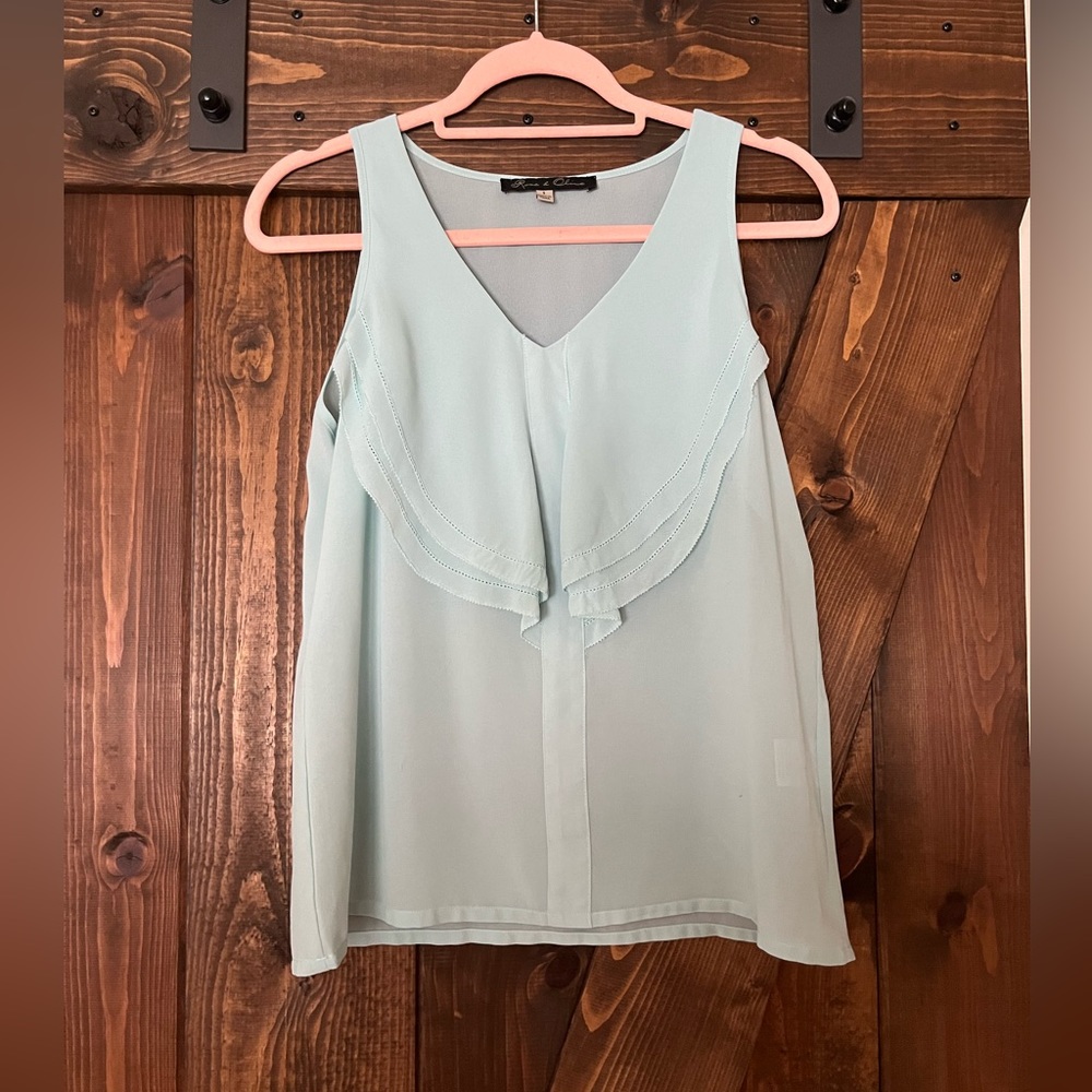Rose & Olive Women’s Top